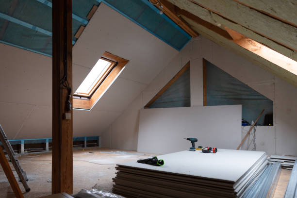 Best Wall Insulation Contractor  in Edinburg, VA