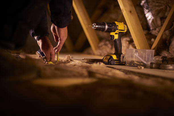 Best Residential Insulation Services  in Edinburg, VA